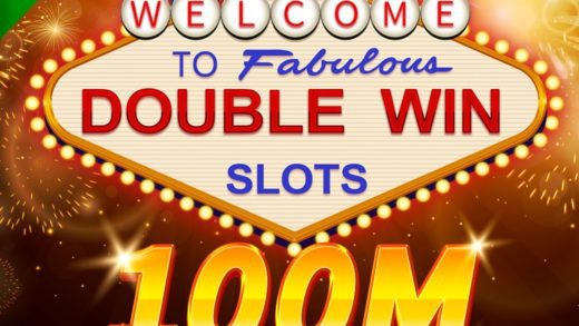 Double win casino slots game