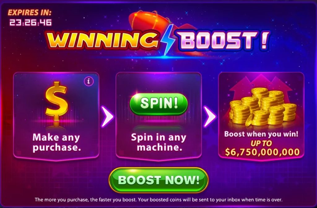 free coins double win casino