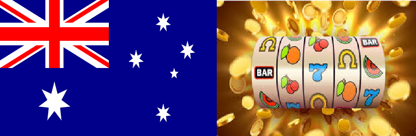 Pokies? The Shocking Truth Behind Calling Slot Machines Pokies 1 Australian flag with pokies game
