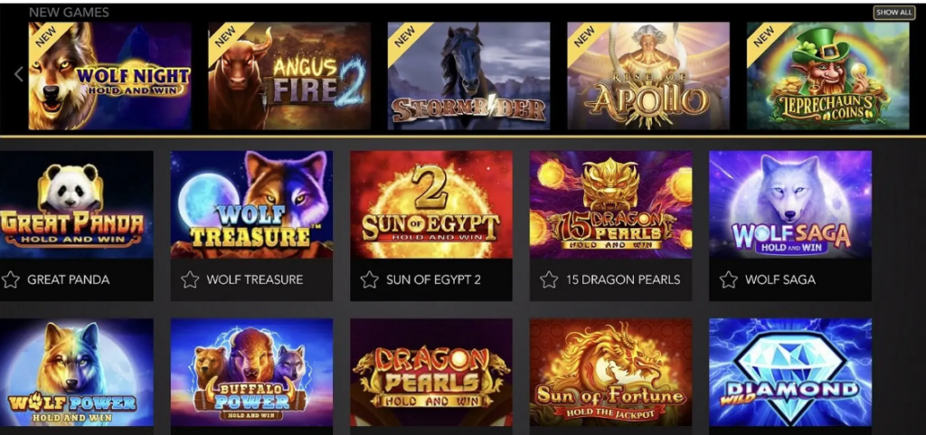 Wild Card City Casino Review A Great Alternative to JokaRoom 2 WILD CARD CITY REVIEW GAMES