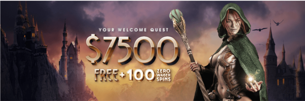 Jackpot Jill Casino Review 2022: Is it a Scam? 1 Jackpot Jill casino welcome bonus