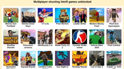 Unblocked games 76 homepage