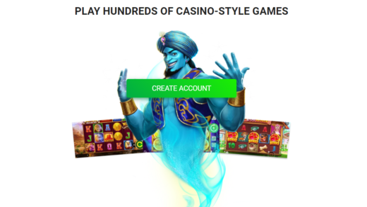 PULSZ CASINO REGISTRATION PAGE