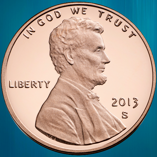 How Much Money is 80000 Pennies in 2022? 1 One penny an united states coin