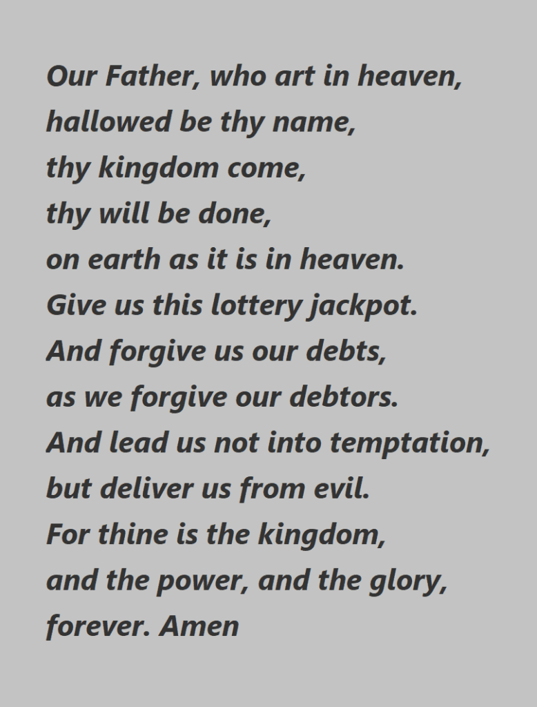 St Pantaleon Prayer for Lottery | Miracle Do Happen 3 god's lottery prayer