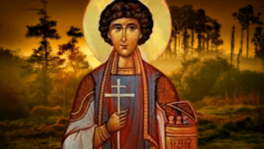 St Pantaleon