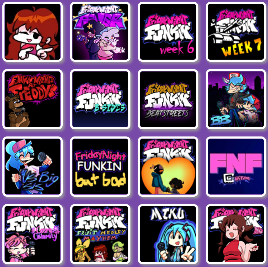 Retro Bowl Unblocked Games 911 - Everything You Need to Know 1 Friday Night Funkin Mods Collection
on unblocked games 911