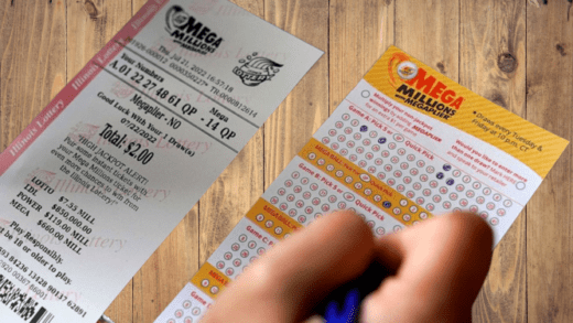 mega million frequent numbers