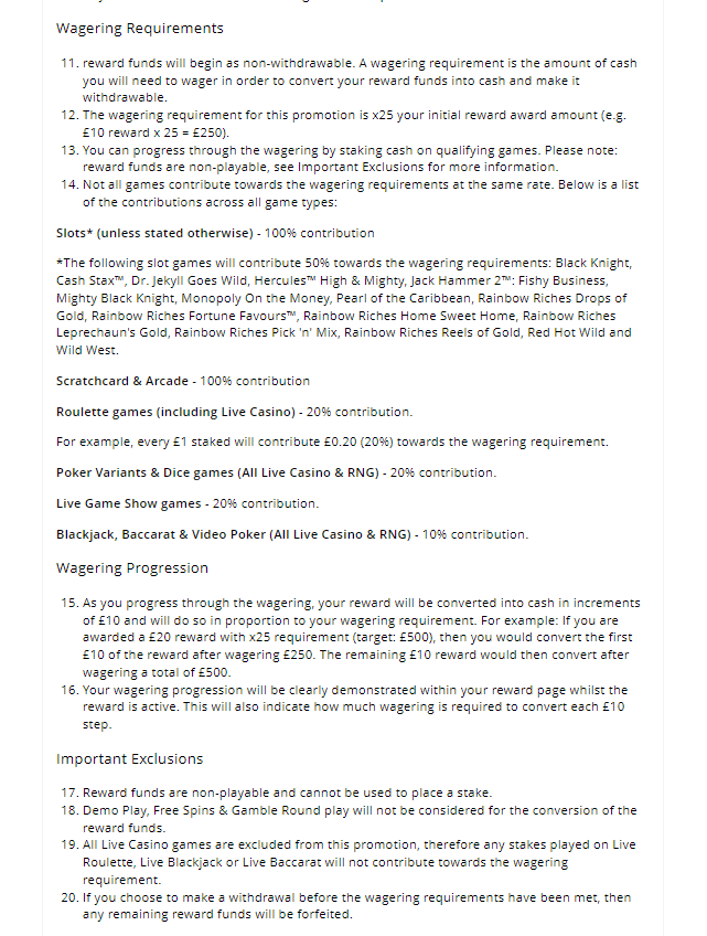 Admiral Casino : Everything You Need to Know 2 Admiral casino refer a friend terms