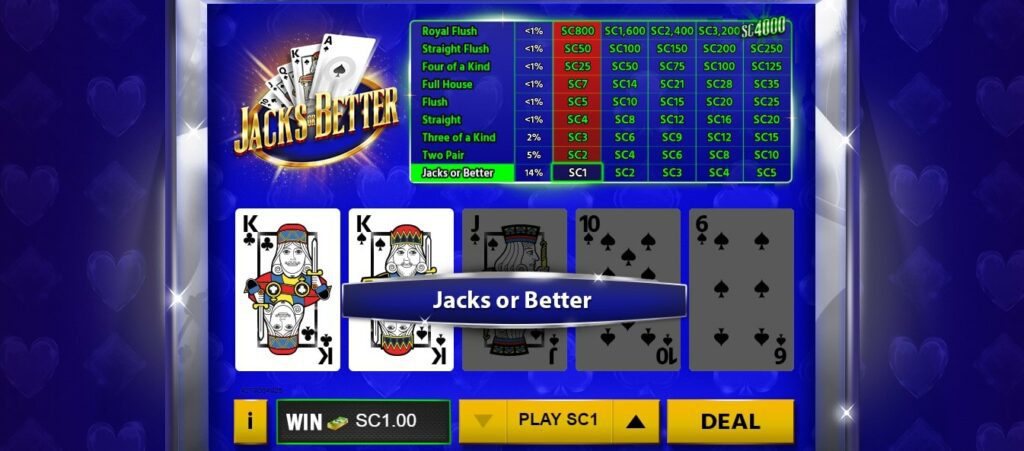 The Truth About Chumba Casino Everybody Should Know 4 Jacks or Better Video Poker