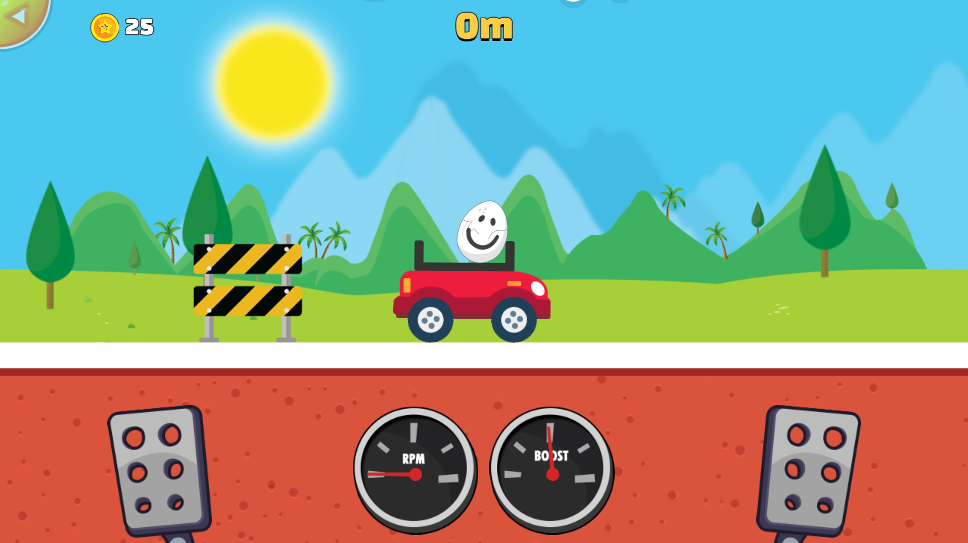 Eggy Car Unblocked 66 - Play for Free No ADS - Win-Slots