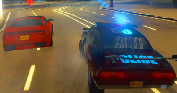 City Car Driving Simulator 3 - Everything You Need to Know 1 Police Chasing a Car in City Car Driving Simulator 3