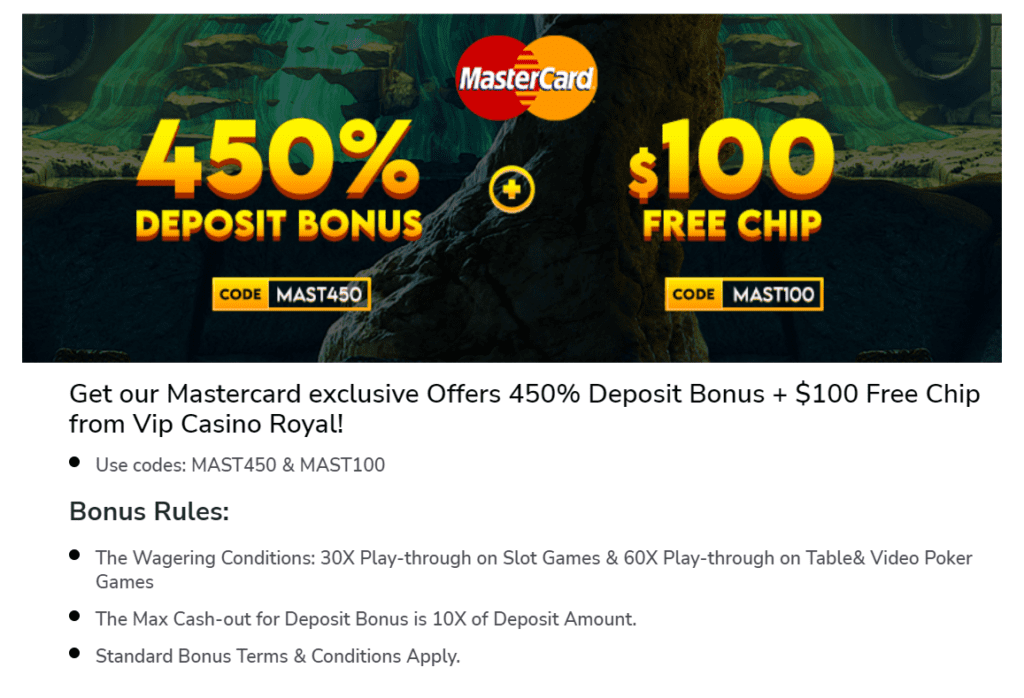 Vip Casino Royale Genuine Review - Is it a SCAM? 8