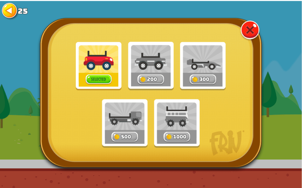 Eggy Car Unblocked 66 - Play for Free No ADS 1 Cars you can purchase with coins in Eggy Car