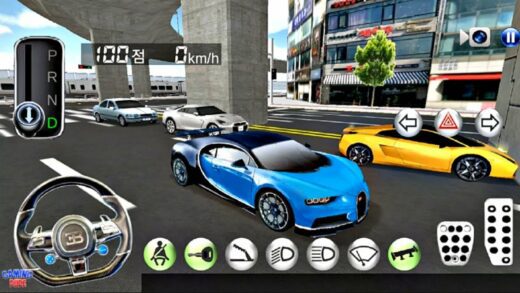 City Car Driving Simulator 3