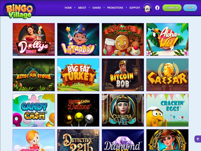 BINGO VILLAGE CASINO GET $25 AND 100 FREE SPINS NO DEPOSIT BONUS 2 GAMES AT BINGO VILLAGE CASINO