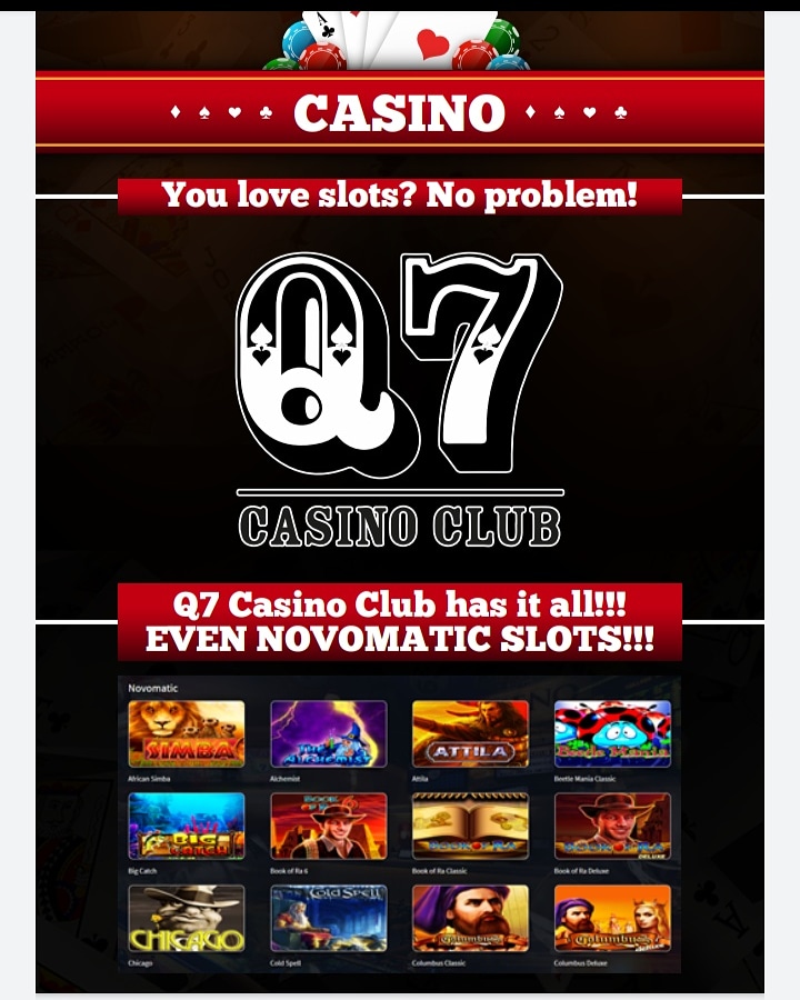 Q7 Casino Online Pokies Review -100 Free Spins No Deposit SCAM 3 Q7 CASINO ONLINE POKIES