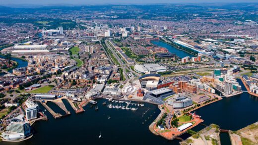 cardiff bay hosts casinos