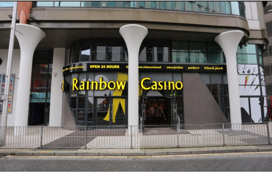 rainbow casino in Cardiff