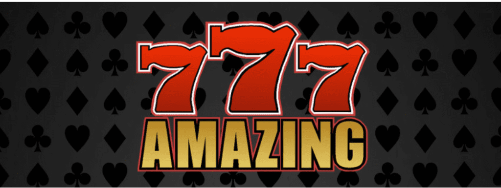 amazing 777 logo