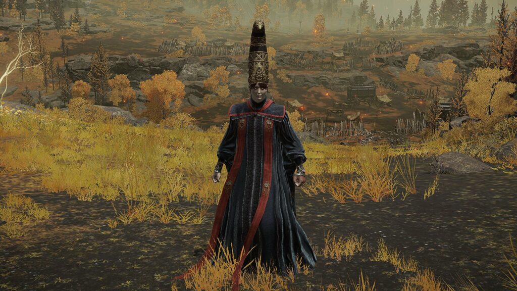 The Best Mage Armor in Elden Ring 2 Rennala’s Set mage armor in elden ring