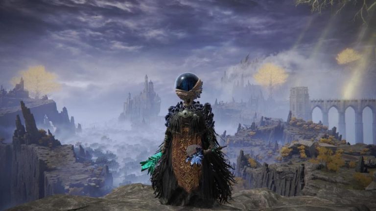 The Best Mage Armor in Elden Ring 5 Lusat’s Set mage armor in elden ring