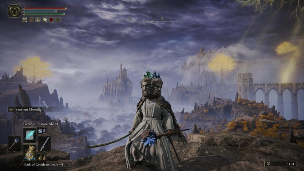 The Best Mage Armor in Elden Ring 1 Raya Lucarian Sorcerer mage armor in elden ring