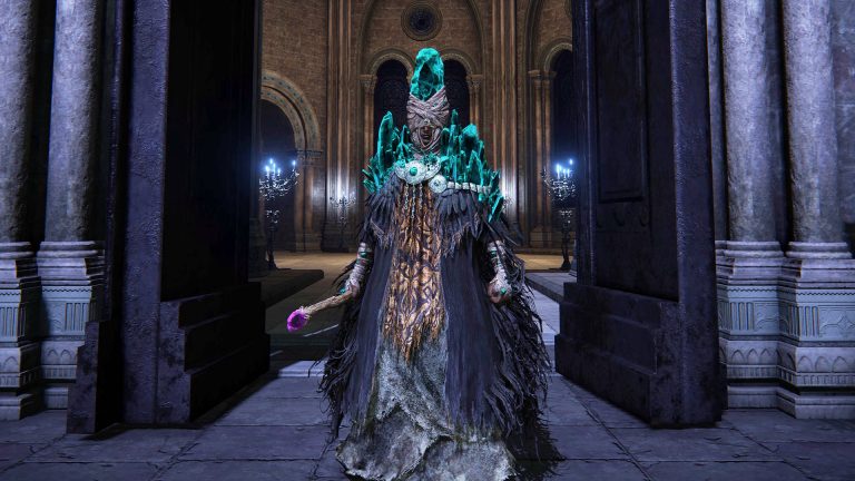 The Best Mage Armor in Elden Ring 4 Azur’s Glintstone Set mage armor in elden ring