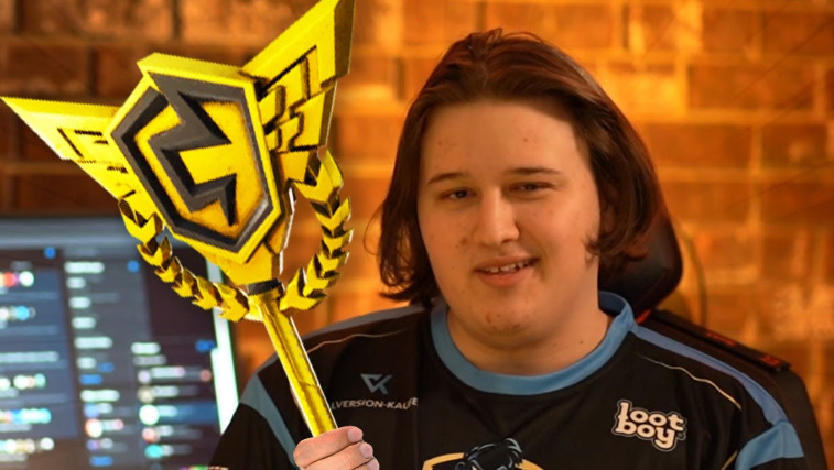 5 Best Fortnite Players in 2022 3 Fortnite player
