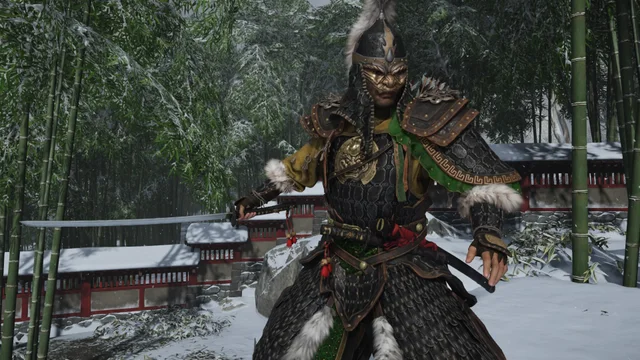Best Armor in Ghost of Tsushima - Our Top 5 4 Ghost of Tsushima