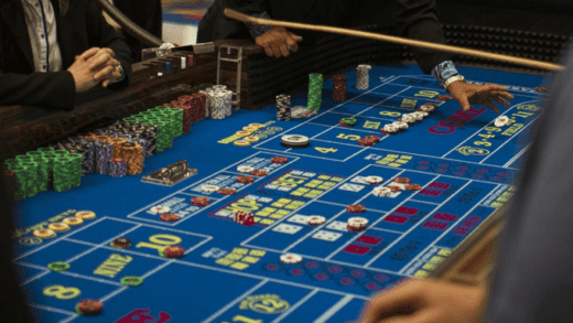 Online Craps in Australian