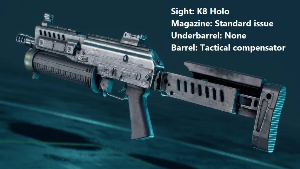 Best Weapons And Loadouts in Battlefield 2042 2 Battlfield 2042 best weapons PP-29