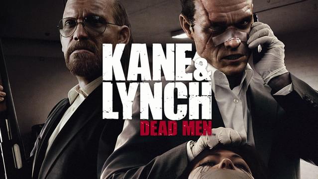 5 BEST HEIST GAMES OF ALL TIME - RANKED 4 Kane and Lynch -Dead Men is one of the popular Heist Games