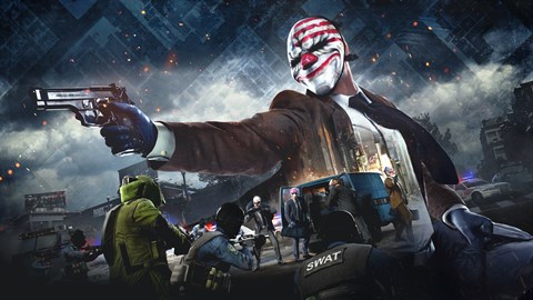 5 BEST HEIST GAMES OF ALL TIME - RANKED 5 Payday 2 Heist Game