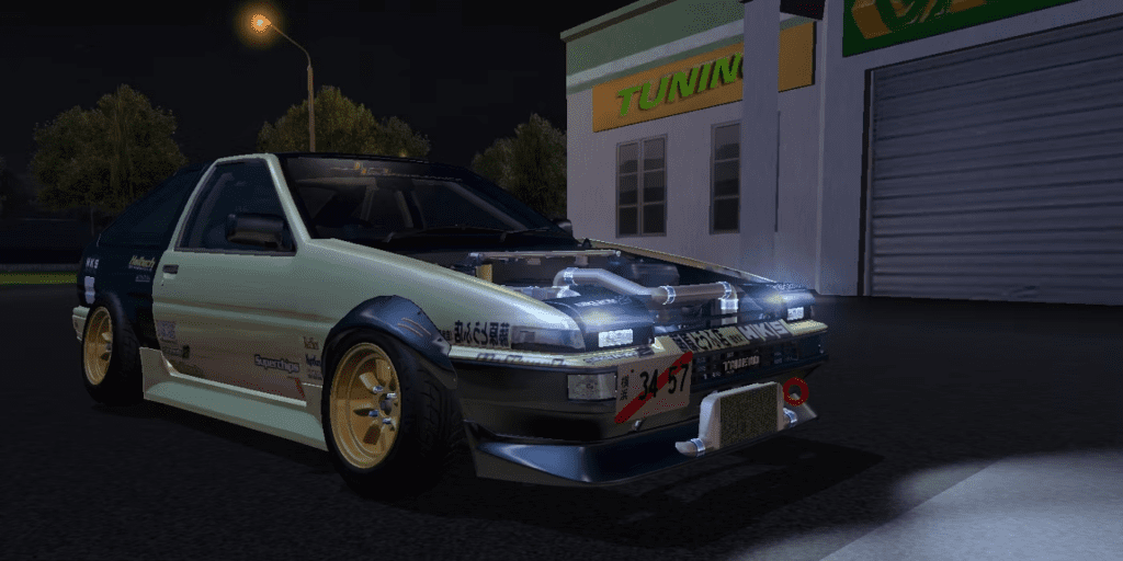 Car Building Games - Best Games Where You Can Build Your Own Car 12 Street-Legal-Racing-Redline.