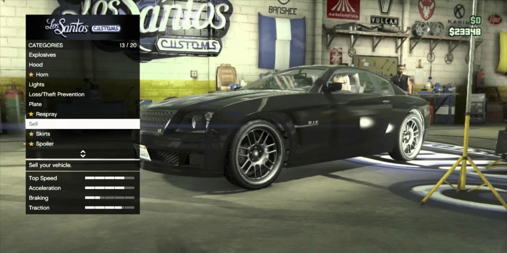 Car Building Games - Best Games Where You Can Build Your Own Car 14 gta-v-vehicle-custmization.