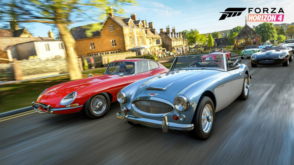 Car Building Games - Best Games Where You Can Build Your Own Car 16 Forza-Horizon-4.