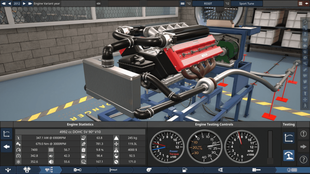 Car Building Games - Best Games Where You Can Build Your Own Car 3 Automation game allows you to build your own car
