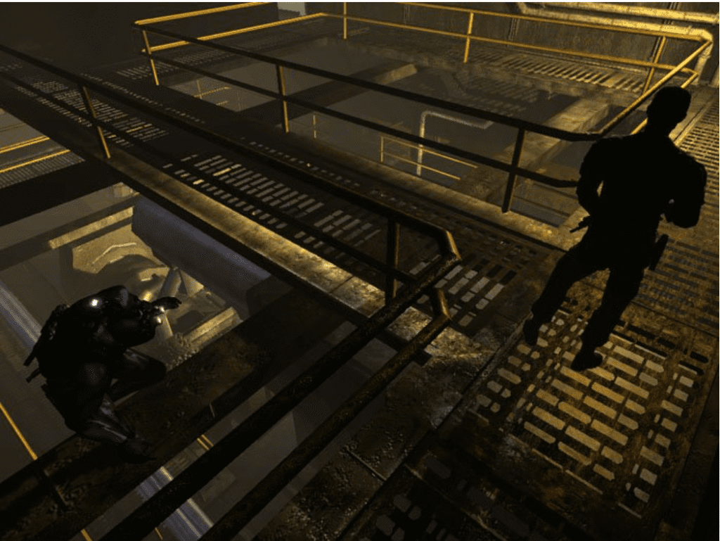 Best Tom Clancy’s Games - Top 5 Best Tom Clancy Games 5 Tom Clancy's Splinter Cell: Chaos Theory