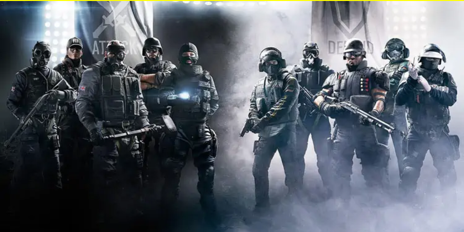 Best Tom Clancy’s Games - Top 5 Best Tom Clancy Games 1 Rainbow Six Siege is one of the best Tom Clancy Games
