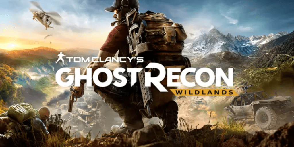 Ghost Recon Wildlands is one of the best Tom clancy games