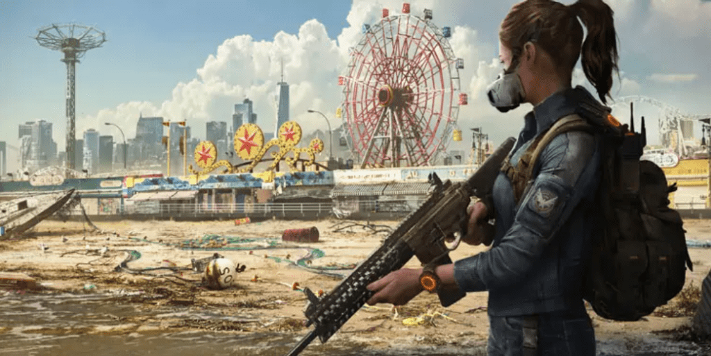 Best Tom Clancy’s Games - Top 5 Best Tom Clancy Games 3 The Division 2 is one of the best tom Clancy games