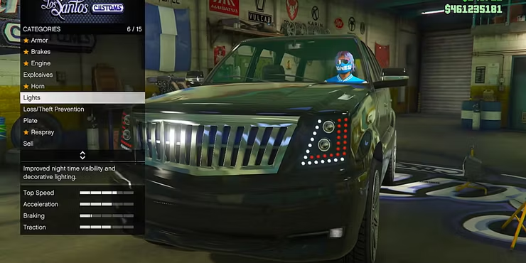 Car Building Games - Best Games Where You Can Build Your Own Car 6 Grand Theft Auto 5