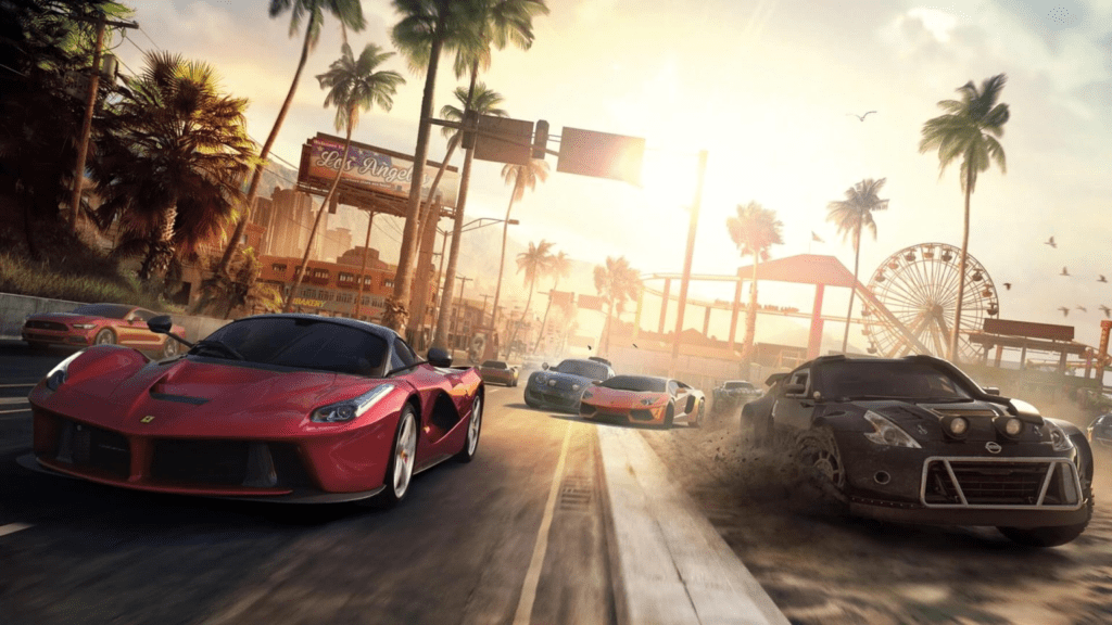 Car Building Games - Best Games Where You Can Build Your Own Car 10 customize cars in the-crew-2 game