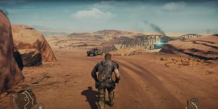 Car Building Games - Best Games Where You Can Build Your Own Car 1 Mad Max