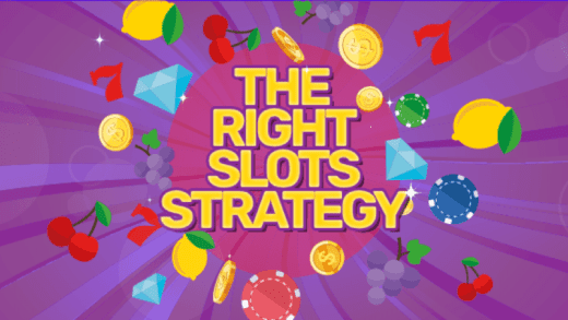 10 Tips For a Winning Slots Strategy