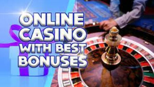 Best Online casino bonuses