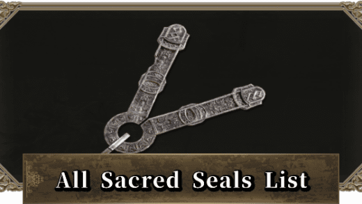 Best Seal in Elden Ring