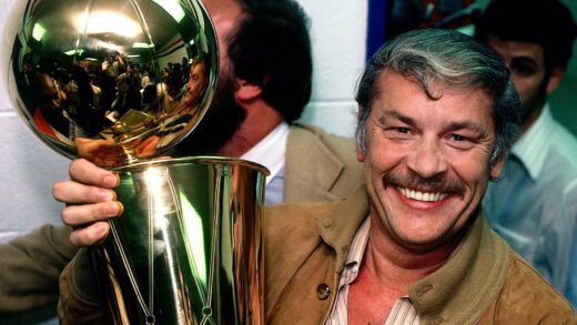 Jerry Buss