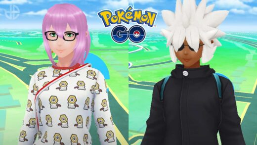 Pokemon Go what are Fashion Challengers lineup